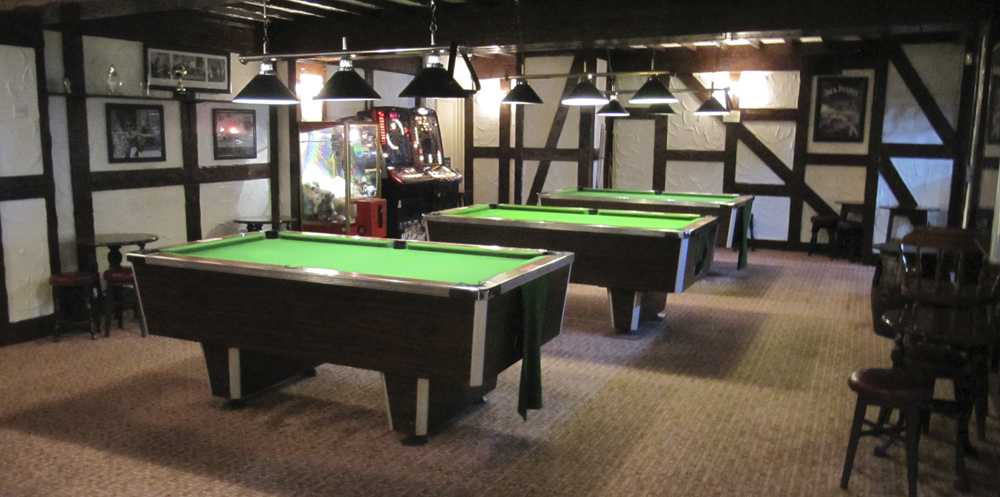 The Pub Pool Tables